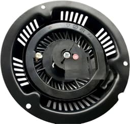 Trekstarter Grasmaaier - Starter Touw - Motor Starten - Duurzaam Materiaal - One Size - Zwart — thumbnail 2