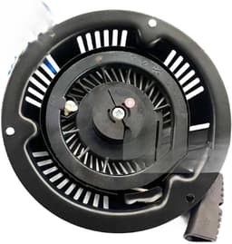 Trekstarter Grasmaaier - Starter Touw - Motor Starten - Duurzaam Materiaal - One Size - Zwart — thumbnail 4