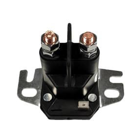 Grasmaaier Relais - Starter Relay Starterspoel - Motor Starten - Robuust ABS Materiaal - 12V - Zwart — thumbnail 3