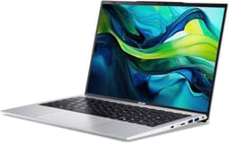 Aspire AL14-45P-R2PL - Laptop - 14 inch - AMD Ryzen 3 - 8GB - 512GB SSD - Zilver — thumbnail 3