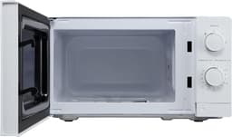 SNJY® Magnetron Vrijstaand - Microgolf - Microwave - 5 Standen - 19,5 Liter - 32,6D x 43,4B x 24,2H cm - 700W - Wit — thumbnail 3
