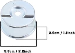 Carburateur Reparatieset - 2x Vlotterbak - 2x Naald Zitting Kit - 2x Primer Lamp - Roestvrij Staal/Rubber - Compatibel met Tecumseh - Carburettorset — thumbnail 1