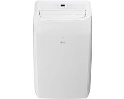 LG R290 Mobiele Airco - 9000 BTU Airconditioning - 3-in-1 Airco, Ventilator, Ontvochtiger - Mobiele airconditioner voor Ruimtes tot 40 m² - incl. Raamafdichting Kit