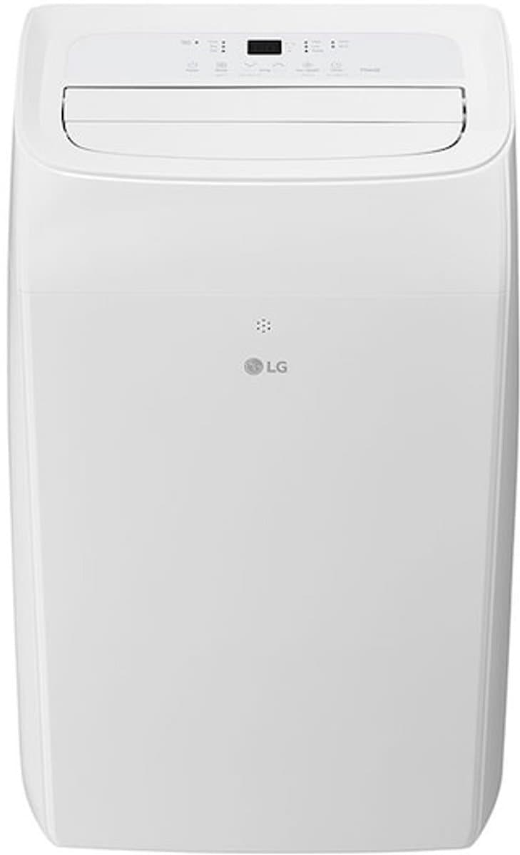 LG R290 Mobiele Airco - 9000 BTU Airconditioning - 3-in-1 Airco, Ventilator, Ontvochtiger - Mobiele airconditioner voor Ruimtes tot 40 m² - incl. Raamafdichting Kit — afbeelding 1