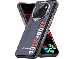 OUKITEL WP39 Pro 5G Outdoor Smartphone-11000mAh-36GB RAM-512GB ROM-64MP-IP68 Waterdicht-NFC-GPS
