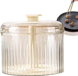 Gehaktbal Maker - Keuken Gadget - Eten Bereiden - Maakt 5 tegelijk - 14.9 cm - Translucent — thumbnail 1