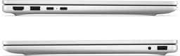 HP OmniBook 3 14-hy0058ndx Intel Core Ultra 5 235U Laptop 35,6 cm (14") 2K 8 GB LPDDR5-SDRAM 512 GB SSD Wi-Fi 6 (802.11ax) Windows 11 Home Grijs, Zilver QWERTY — thumbnail 2