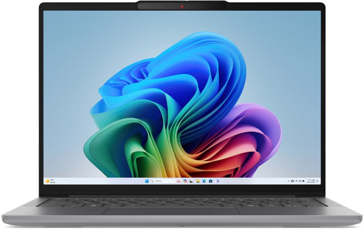 Lenovo IdeaPad Slim 5 14IPH11 - Copilot+ Laptop - 14 inch - Core Ultra 5 - 16GB/512GB — afbeelding 1