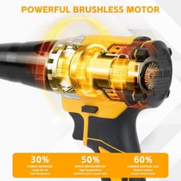 Solidchoice - Draadloze RIVET Gun met LED Licht en 60 Rivets — thumbnail 4