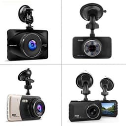 Solidchoice - Auto Suction Cup Dashcam Houder met 14 Joints — thumbnail 4