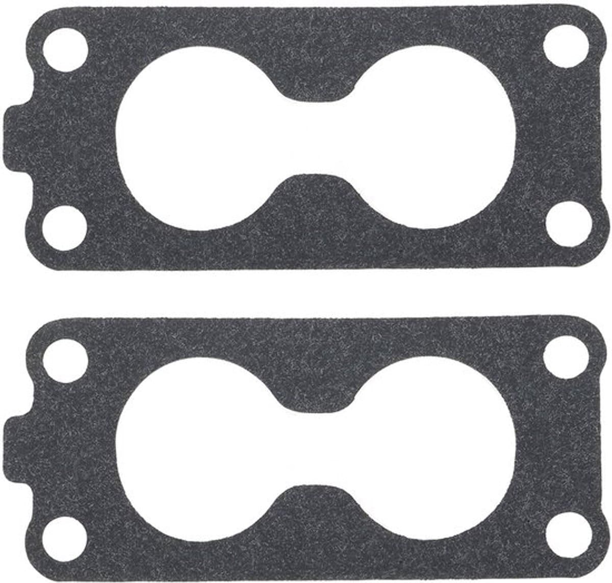 Carburateurpakking - 2 stuks - Compatibel met Kawasaki FH601V/FS641V/FS680V/FH721V - OEM 11060-7024 - Afdichtingsmateriaal - Hoogwaardige kwaliteit - Motorpakking — afbeelding 1