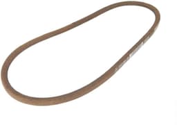 Aandrijfriem Grasmaaier - Vervangende riem - Maaien Gras - Originele specificaties - Standaard - Zwart — thumbnail 1