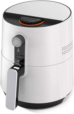 Heteluchtfriteuse - Airfryer Oven - Gezond Koken - Snel Luchtcirculatiesysteem - 36 Liter - Zwart — thumbnail 1