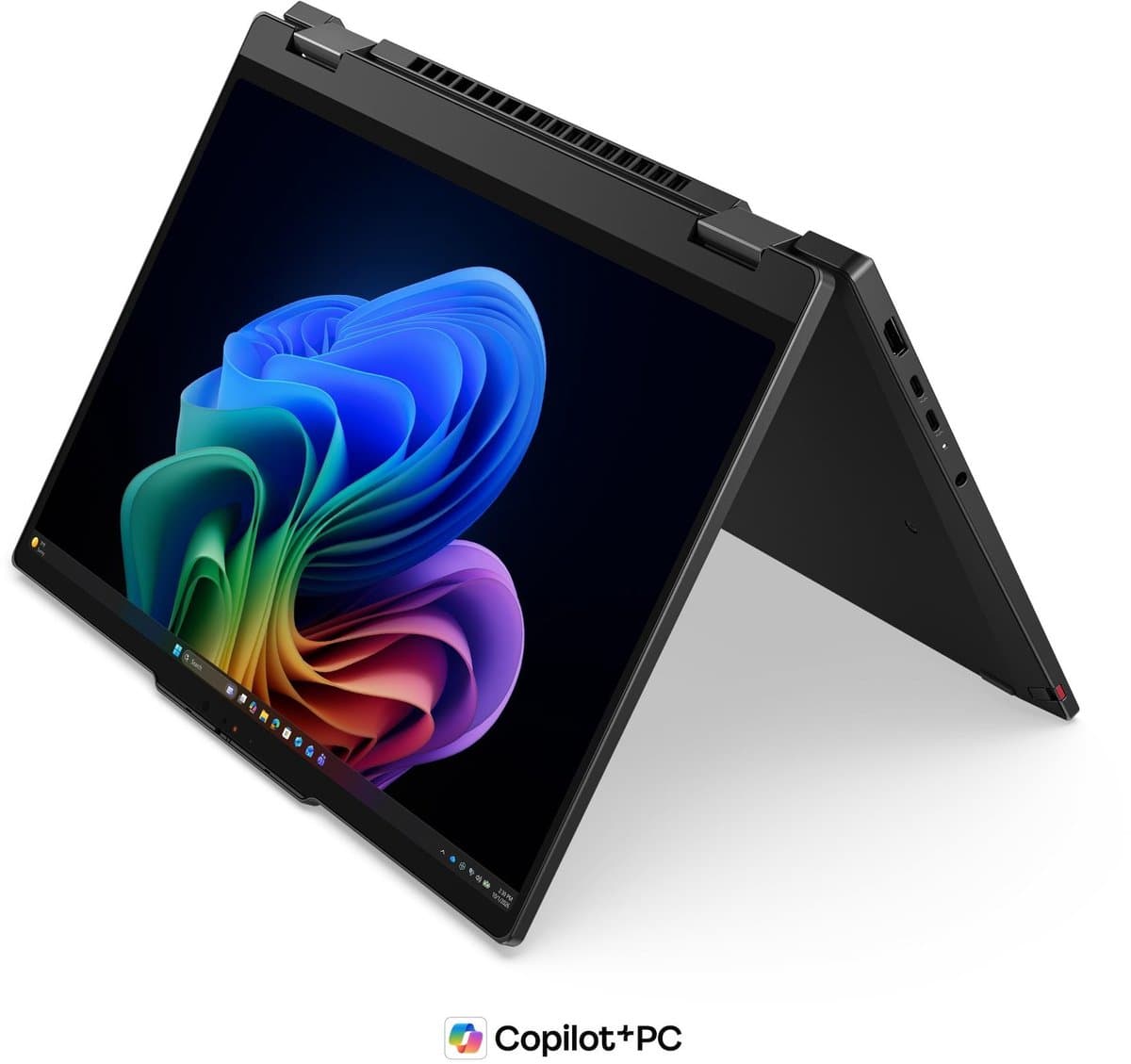 Lenovo ThinkPad T14s 2-in-1 Gen 2 - Zakelijke Laptop - 14 inch - Core Ultra 5 - 16GB/512GB - Touchscreen - Windows 11 Pro — afbeelding 1