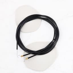 Dailygoods- Gasklep Controle Kabel 1600mm - Buitenkabel 1680mm - Geschikt voor 4HP Grasmaaiers - Set van 2 - Soepele Bediening - Duurzame Constructie - Bedieningskabel — thumbnail 5