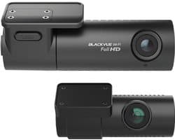 Thijox - BlackVue DR590X-2CH Full HD WiFi Dashcam - 32GB - 1080p Dashcam voor Auto met Voor- en Achtercamera - Sony Starvis CMOS - Ideaal voor Veiligh