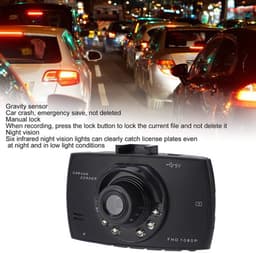 Allecto - Dash Cam - 1080p Full HD - Nachtzicht - 170 Graden — thumbnail 5