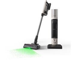 Tineco - Pure One Station 5 Pro - - automatische reiniging - 70 min operatietijd - 200 ariwatts
