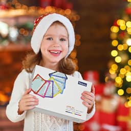 SnelShoppen - Kindertablet 10.1 Inch voor Peuters met Schokbestendige Hoes, Dual Camera, Bluetooth, WiFi, Android 13, 32GB, Perfect voor Kinderen — thumbnail 2