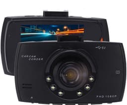 Allecto - Dash Cam - 1080p Full HD - Nachtzicht - 170 Graden — thumbnail 1