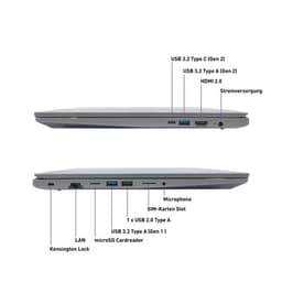 Terra Mobile 1717R 17.3" FullHD laptop - Intel Core i5-1334U - 64GB DDR5 - 4.0TB M.2 SSD - Windows 11 Pro — thumbnail 3