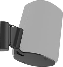 Cavus CMHKCOB Muurbeugel voor harman kardon Citation ONE - Draaibare en kantelbare muursteun - zwart — thumbnail 5