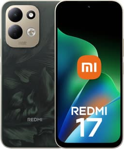 Redmi 17 - 4GB/128GB - Oak Green — thumbnail 1