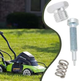Carburateur Reparatieset Compleet - Compatibel met Briggs/Stratton - Inclusief Gereedschappen - Voor Grasmaaier - Oplossing voor Lekken/Ruw Stationair Draaien — thumbnail 2