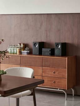 Tangent TUNER III - Radio - FM/DAB+ tuner - Zwart — thumbnail 2