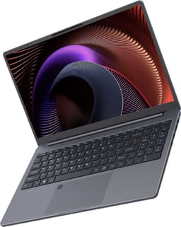 A15 Plus Laptop - 15,6 Inch FHD Mat Beeldscherm 180° Open - AMD Ryzen 7 5825U Octa-Core Processor - 16GB DDR4 RAM - 1TB PCI-E SSD Opslag - Windows 11 - Zakelijk en Thuisgebruik - Donkergrijs — thumbnail 4