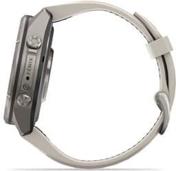 Garmin fēnix 9 Pro - 43 mm - Multisport GPS Smartwatch - 1.3" AMOLED-scherm - Volledig titanium behuizing - Batterijduur tot 10 dagen — thumbnail 4