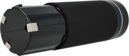 Oplaadset Massagepistool - Batterij Lader - Herstel Spieren - Compleet Set - 2400mAh - Zwart — thumbnail 5