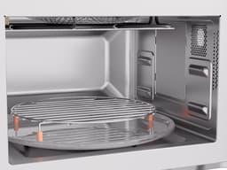 ETNA AMV826 AirFry Magnetron – Vrijstaand – 26 liter – AirFry – Grill – 10 AirFry programma’s – Zwart — thumbnail 2