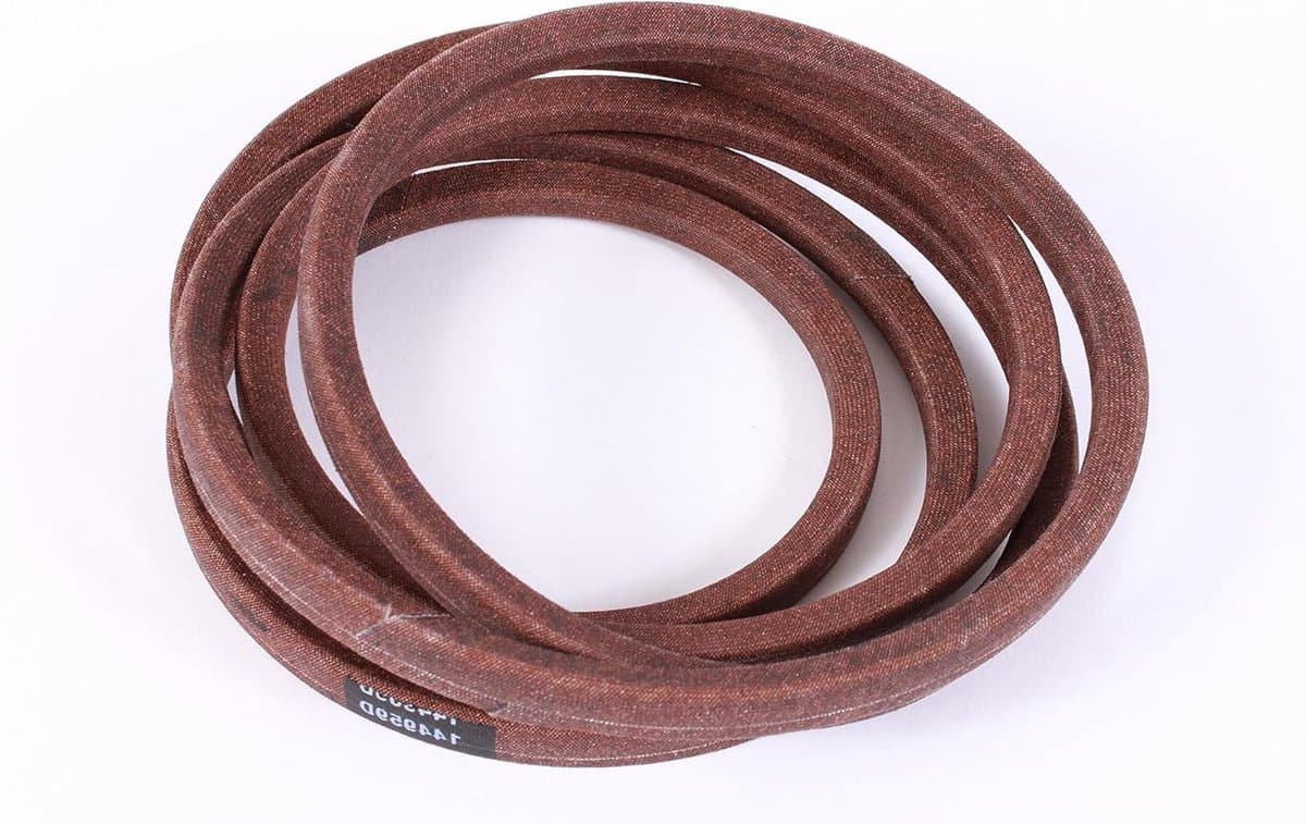 Grasmaaier Riem - Vervangende Riem - Maaier Onderhoud - OEM Specificaties - 95 1/2 inch - Zwart — afbeelding 1