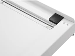 DYNA® Tussenstuk Wasmachine Droger - Stapelkit - Tussenstuk Wasmachine en Droger - Tussenstuk Wasmachine Droger Zwart - Tussenstuk Wasmachine Droger Aeg - Wit - 60cm x 72cm x 10cm — thumbnail 5