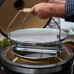 Monolith TWO.55 Classic Starterset – Complete Kamado BBQ Set met onderstel en Accessoires — thumbnail 2