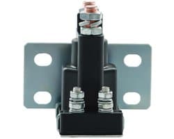 Startrelais geschikt voor EZGO TXT gas golfkar 1994 en later, 14V, vervangt OEM 27153-G01 en 612813 voor betrouwbare startprestaties