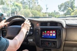 Autoradio Apple CarPlay & Android Auto - 2 DIN - Touchscreen - Bluetooth - DAB+- 4 x 100 Watt — thumbnail 5