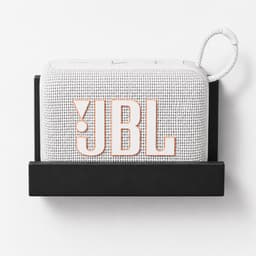 YUOM. Wandhouder geschikt voor JBL Go 1/2/3/4/5 – Muurbeugel Speaker – Zwart – Incl. Schroeven & Pluggen — thumbnail 1