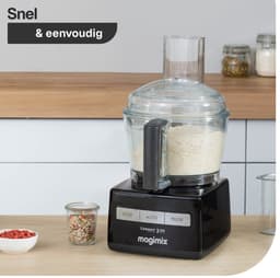 Magimix CS 3160 - Foodprocessor - Keukenmachine - Zwart — thumbnail 5