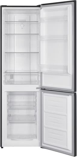 Heinner HCNF-HM253INVDGE++ Koel-vriescombinatie 253 L – Total No Frost – Inverter Compressor – Elektronische Bediening met Instelbare Thermostaat– Antracietgrijs – 5 Jaar Garantie — thumbnail 3