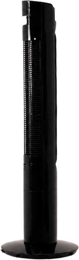 A-Flow Torenventilator Pure - LET OP: 2EKANSARTIKEL - Ventilator met afstandsbediening - Staande ventilator deluxe - LED Display - 3 Snelheden - Zelfdraaiend - 3 Windmodi - Timer - ECO mode — thumbnail 5