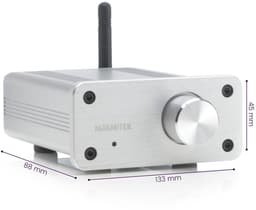 Marmitek BoomBoom 460 Bluetooth Receiver - Bluetooth ontvanger audio - Ingebouwde versterker - aptX — thumbnail 2