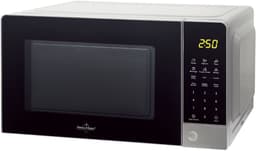 Swiss Haus® MW22 Combi Magnetron Vrijstaand – 20L Digitale Microgolfoven – 700W Microwave & 900W Grill – 11 Verwarmingsstanden – Zwart/Zilver — thumbnail 1