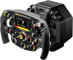 Thrustmaster T598 Servo Base + SF25 + Raceline Pedals III LC Bundle – Direct Drive Sim Racing Set - PC - PS4 - PS5 — thumbnail 2