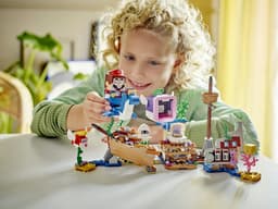 LEGO Super Mario Uitbreidingsset: Dorrie's Gezonken Scheepswrak Avontuur - 71432 — thumbnail 4