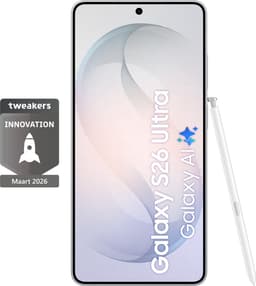 Samsung Galaxy S26 Ultra - 512GB - White + 1 jaar extra garantie — thumbnail 14
