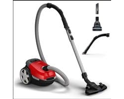 Philips Performer Compact 3000 Series XD3140/09 - Stofzuiger met zak