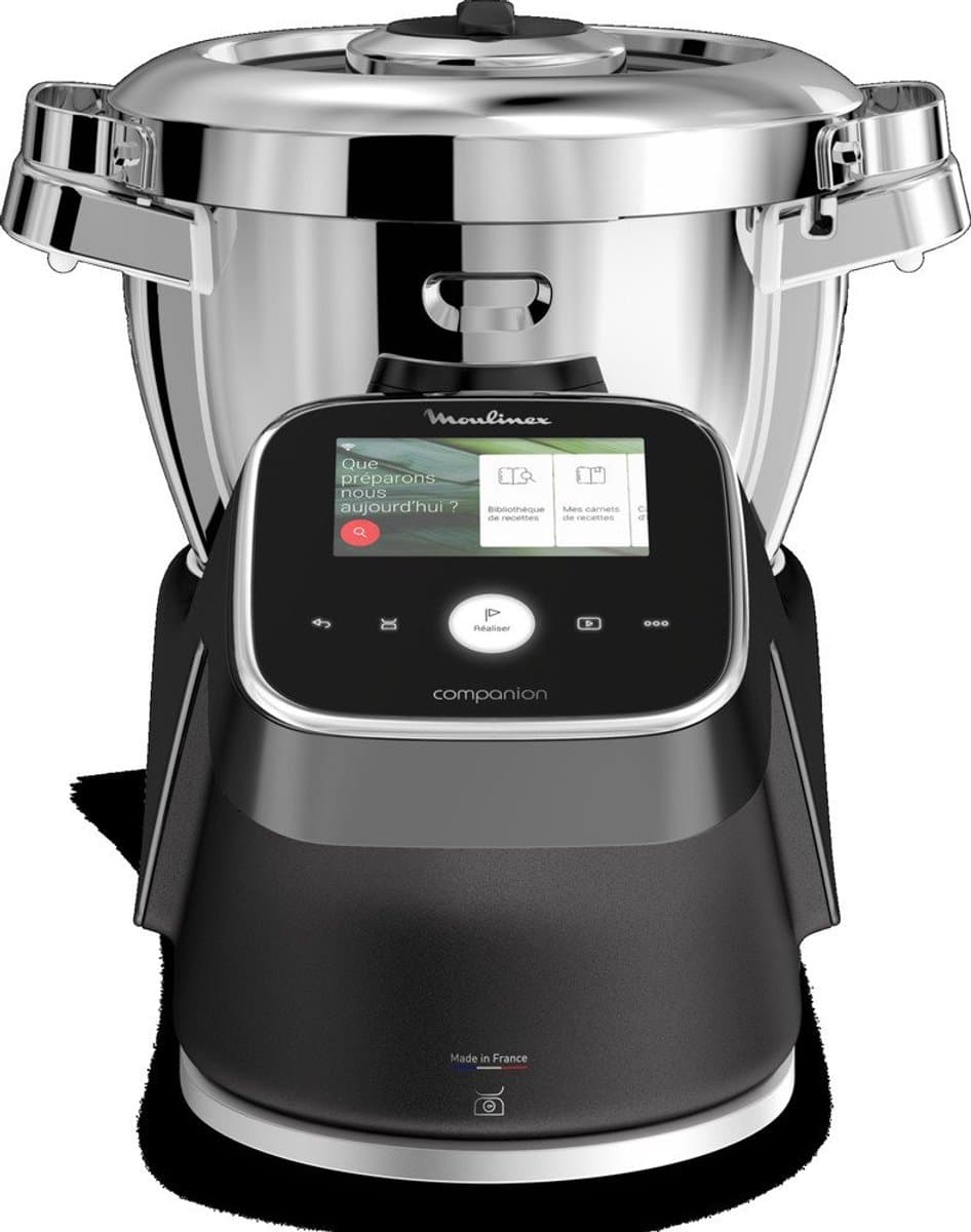 Moulinex Companion Touch Pro XL YY5391FG — afbeelding 1