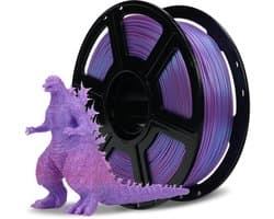 Kleurverloop PLA Filament - PLA Filament 3D Print Draad - 3D Prints Maken - Snel Printen Max 500 mm/s